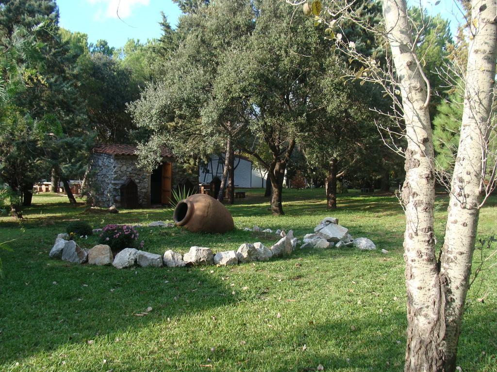 מלון ארוצ'י Complejo Rural Puerto Penas מראה חיצוני תמונה