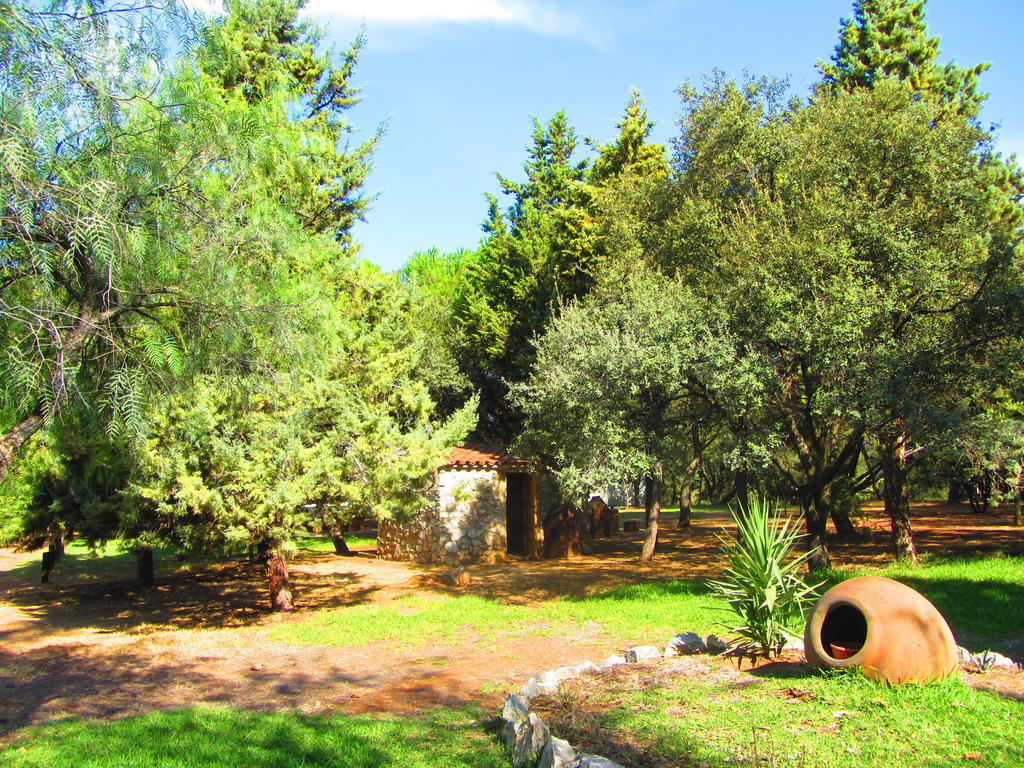 מלון ארוצ'י Complejo Rural Puerto Penas מראה חיצוני תמונה