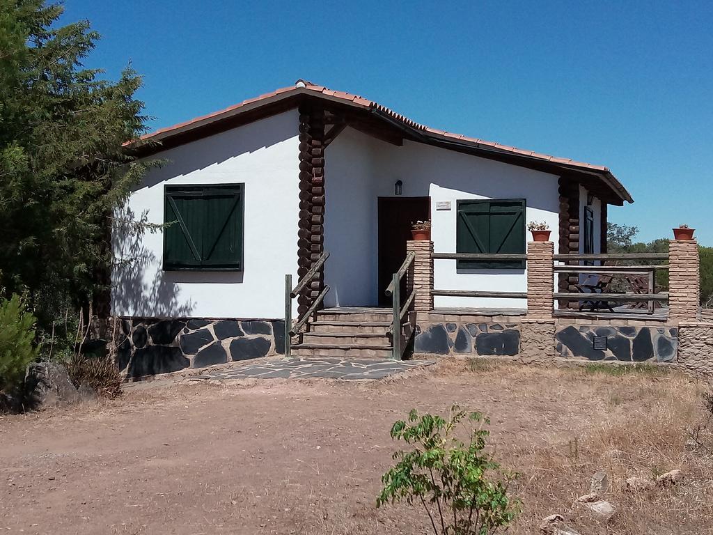 מלון ארוצ'י Complejo Rural Puerto Penas מראה חיצוני תמונה