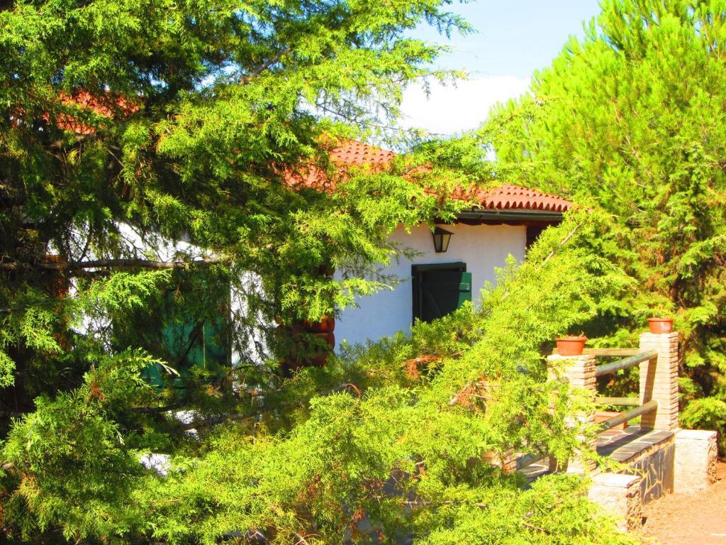 מלון ארוצ'י Complejo Rural Puerto Penas מראה חיצוני תמונה